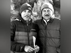 
      
      Anupam Kher pens heartfelt birthday wish for his 'Uunchai'...
      
      