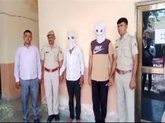 
      
      Rajasthan: Woman raped in Jodhpur, two arrested 
      
      
