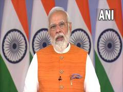 
      
      PM Modi expresses condolences on Rahul Bajaj's death,...
      
      