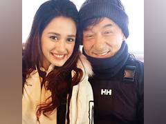 
      
      Disha Patani shares throwback pictures with Jackie Chan as...
      
      