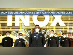 
      
      Inox Leisure posts Q1 net loss of Rs 101 crore
      
      