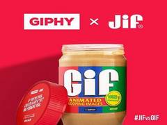 
      
      'GIF' or 'JiF'? Peanut butter brand wants to teach you the...
      
      