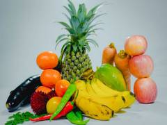 
      
      Study suggests consumption of fruits, vegetables along with...
      
      