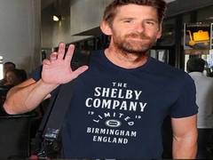 
      
      Peaky Blinders' star Paul Anderson to star in WWII action...
      
      