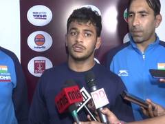 
      
      Main focus is on Olympics, says Asian C'ships bronze...
      
      