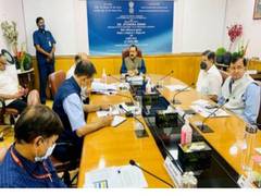 
      
      Govt kicks off special campaign on disposal of pendency in...
      
      