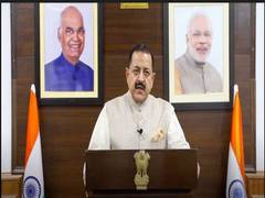 
      
      Union Minister Jitendra Singh visits Devika Project in J-K,...
      
      