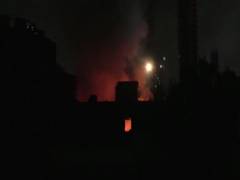 
      
      Fire breaks out in Mumbai's Abdul Rehman Street
      
      