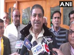 
      
      JJP founder Ajay Chautala urges Centre to find quick solution...
      
      