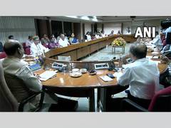 
      
      LS Speaker chairs all-party meeting ahead of monsoon session
      
      