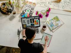 
      
      People can switch social identities seamlessly
      
      