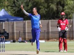 
      
      Namibia captain heaps praises on bowlers after 145-run win...
      
      