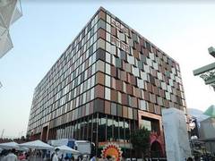 
      
      6 lakh visitors at India Pavilion in 83 days
      
      