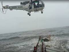 
      
      Andhra rains: Indian Coast Guard deploys two flood-relief...
      
      