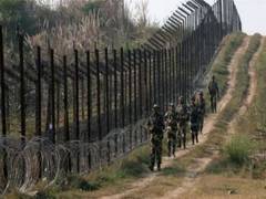 
      
      PoK man nabbed near LoC, interrogation underway 
      
      