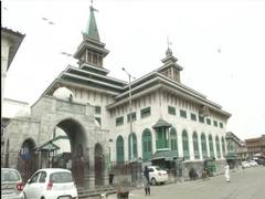 
      
      People in Srinagar offer Eid al-Adha namaz at homes following...
      
      