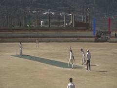 
      
      Cricket tournament organised in J-K's Doda to 'involve youth...
      
      