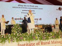 
      
      Dream of a self-reliant India can be fulfilled only if...: Shah
      
      