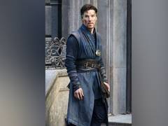 
      
      Benedict Cumberbatch joins 'Spider-Man 3' as Doctor Strange
      
      