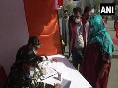 
      
      CRPF organises free medical camp in Srinagar
      
      