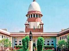 
      
      SC seeks Centre's stand on plea over Judicial Vista
      
      