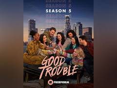 
      
      'Good Trouble' renewed for fifth season at Freeform
      
      