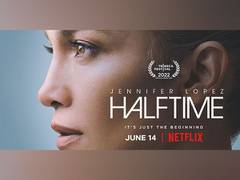 
      
      JLo's documentary 'Halftime' to premiere at Tribeca Film Festival
      
      