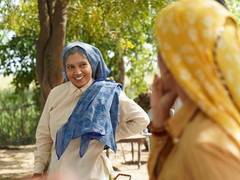 
      
      Bhumi Pednekar's mom was her 'secret weapon' during 'Saand Ki...
      
      