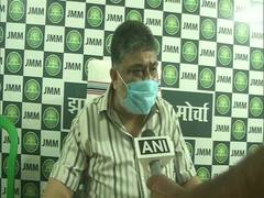 
      
      JMM to go solo in Bihar Assembly polls
      
      