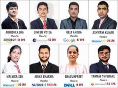 
      
      Chandigarh University registers record campus placements in 2022
      
      