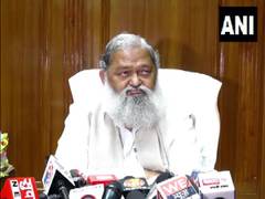 
      
      Anil Vij slams Amarinder Singh for 'shift farmer protest' remark
      
      