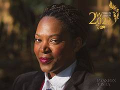 
      
      Tricia-Kay Williams shone as true leader in the Women Leaders
      
      
