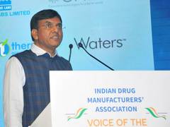 
      
      Mansukh Mandaviya exhorts pharma sector to make future plan
      
      