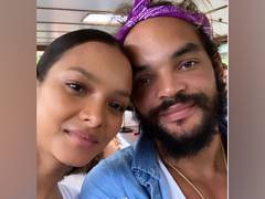 
      
      Victoria's Secret model Lais Ribeiro engaged to Joakim Noah
      
      