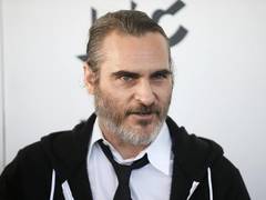 
      
      Joaquin Phoenix reveals he developed a disorder after losing...
      
      