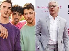 
      
      Wondering why DJ Diplo hacked Jonas Brothers' Instagram...
      
      