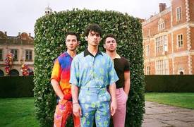 
      
      Get ready for Jonas Brothers tour this year!
      
      