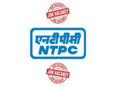 
      
      Job opportunity in NTPC: Apply for 15 Executive level jobs
      
      