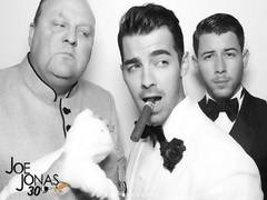 
      
      Joe Jonas celebrates 30th birthday with James Bond-themed bash
      
      