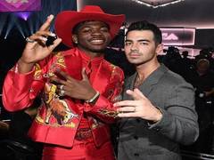 
      
      Joe Jonas feels sad about not able to collaborate with Lil Nax X
      
      