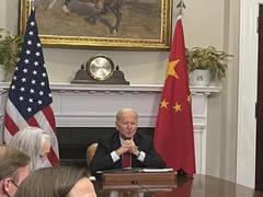 
      
      Biden-Xi meet: US President calls for collaboration with...
      
      