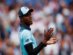 
      
      Archer given permission to train, no decision regarding his...
      
      