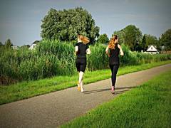 
      
      People at high knee arthritis risk may safely engage in...
      
      
