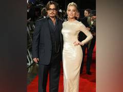 
      
      Johnny Depp says he has never struck any woman in his life
      
      