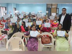 
      
      Vedic Maths Teacher's Training conducted in Government...
      
      
