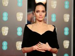 
      
      Angelina Jolie says world needs more wicked women
      
      