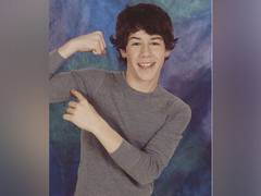 
      
      This picture of Nick Jonas will make your day!
      
      