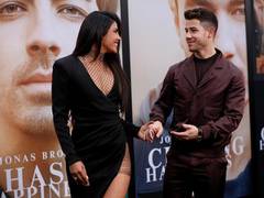 
      
      Priyanka Chopra reveals she loves touring with husband Nick Jonas
      
      