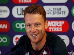 
      
      Jos Buttler happy to score century against New Zealand A
      
      