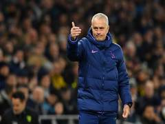 
      
      Mourinho takes dig at international break as Doherty tests...
      
      